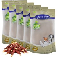 Lyra Pet Kaurollen m. Entenbruststreifen 5 kg