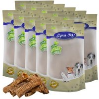 Lyra Pet Rinderstrossen ca. 12 - 15 cm 10 kg