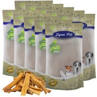 Lyra Pet Rinderkopfhaut hellbraun, hell 10 kg