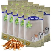 Lyra Pet Calciumknochen mit Hühnerbrust 10 kg