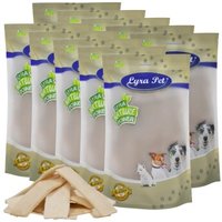 Lyra Pet Kauchips aus Büffelhaut 10 kg