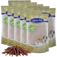 Lyra Pet Rinderdörrfleisch Sticks 10 kg