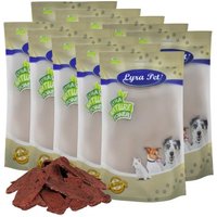Lyra Pet Lammfleischstreifen 10 kg