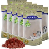 Lyra Pet Entenbrustwürfel 10 kg