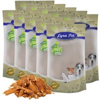 Lyra Pet Hühner Wrap mit Fisch 10 kg