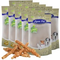 Lyra Pet Kaurollen mit Hühnerbrust 34 cm 10 kg