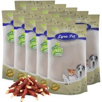 Lyra Pet Kaurollen m. Entenbruststreifen 10 kg