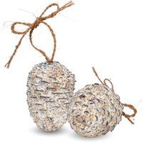 Lyra Pet Riesenzapfen 3x4 Stück