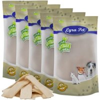 Lyra Pet Kauchips aus Büffelhaut 5 kg