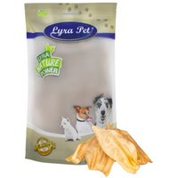 Lyra Pet Rinderohren ca. 20 g 4 kg