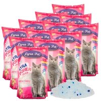 Lyra Pet Lyra Power Silica Silikat Katzenstreu 60 l