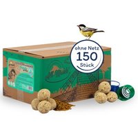 Lyra Pet Meisenknödel aus der Alb-Mühle Protein ohne Netz à 85 g + 2 Spender