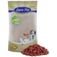 Lyra Pet Pferdefleischwürfel 1 kg