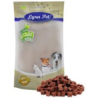 Lyra Pet Lammfleischwürfel 1 kg