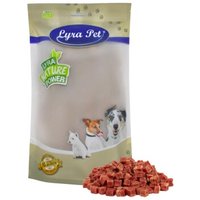Lyra Pet Entenfleischwürfel mit Fisch 1 kg