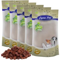 Lyra Pet Rindfleischwürfel 5 kg