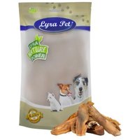 Lyra Pet Rinderkopfhaut goldbraun dunkel 1 kg