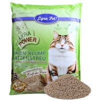 Lyra Pet Lyra Power Pinien Katzenstreu klumpend