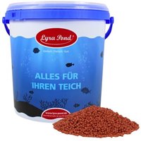 Lyra Pet Lyra Pond Pond Colour Astax Pellets im Eimer 10 l