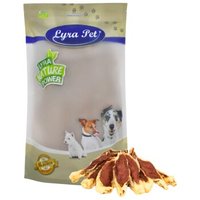 Lyra Pet Kaninchenohren gefüllt mit Huhn 5 kg