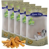Lyra Pet Rinderkopfhaut Stücke 1 - 7 cm 5 kg