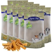 Lyra Pet Rinderkopfhaut Stücke 1 - 7 cm 10 kg