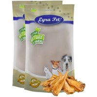 Lyra Pet Rinderohren ca. 30 g 6 kg