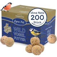 Lyra Pet Meisenknödel ohne Netz 200 Stück