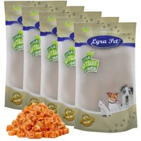 Lyra Pet Hühnerfleischwürfel mit Fisch 5 kg