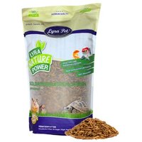 Lyra Pet Soldatenfliegenlarven 15 kg