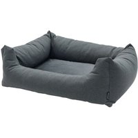 Madison Outdoor-Hundebett Manchester grau 67 cm, 22 cm, 67 cm