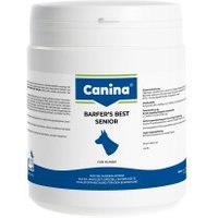 Canina Barfer's Best Hund Senior 500g