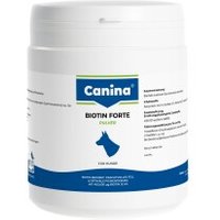 Canina Biotin Forte 500g Pulver