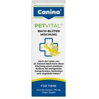 Canina Petvital Bach-Blüten - Nr. 4 Lernbereitschaft 10g