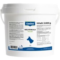 Canina Welpenkalk Pulver 3 kg