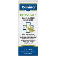 Canina Petvital Bach-Blüten - Nr. 1 Notfall 10g