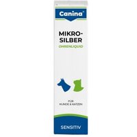 Canina Mikrosilber Ohrenliquid 50ml
