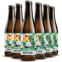 Tjure Katze Geflügel und Kartoffel 1,32 kg