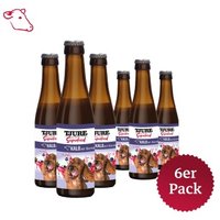 Tjure Kalb mit Beeren 1,32 kg