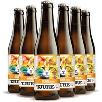 Tjure Katze Pute und Reis 1,32 kg