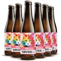 Tjure Katze Rind und Kartoffel 1,32 kg