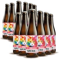 Tjure Katze Rind und Kartoffel 2,64 kg