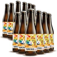 Tjure Katze Pute und Reis 2,64 kg