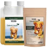 Tjure Gelenk Tabs + Gelenk Liquid