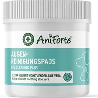 AniForte Augen-Reinigungspads Augenpflege Pads 100 Stück