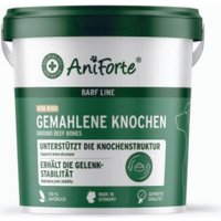 AniForte BARF-Line Gemahlene Knochen vom Rind 2 kg