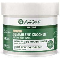 AniForte BARF-Line Gemahlene Knochen vom Rind 500 g