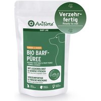 AniForte BIO BARF Püree - Fenchel & Mango 5x150 g