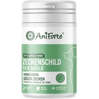 AniForte Zecken Schild (10 bis 35kg) für Hunde 60 Kapseln