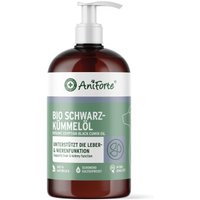 AniForte Bio Ägyptisches Schwarzkümmelöl 500ml